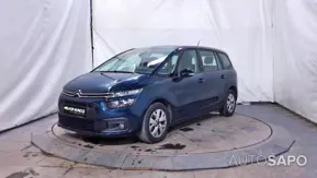 Citroen C4 Grand SpaceTourer de 2021