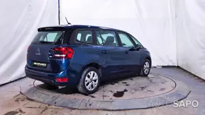 Citroen C4 Grand SpaceTourer de 2021