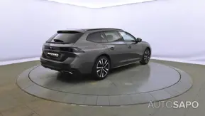 Peugeot 508 de 2022