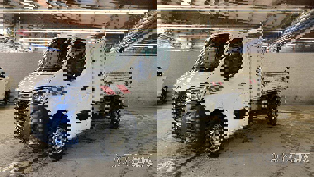 Renault Master de 2020