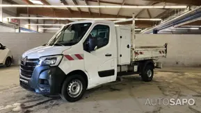 Renault Master de 2020