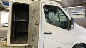 Renault Master de 2020