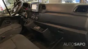 Renault Master de 2020