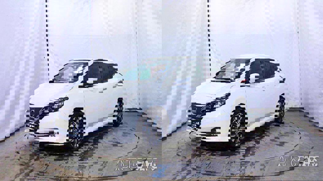 Nissan Leaf de 2021