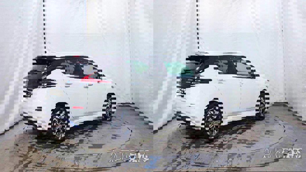 Nissan Leaf de 2021