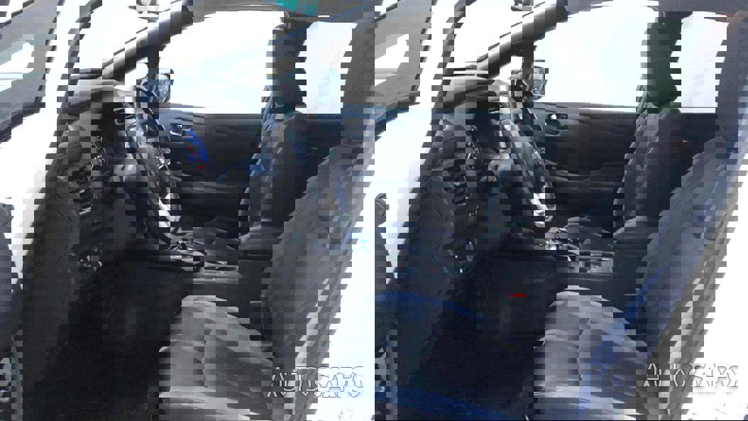 Nissan Leaf de 2021