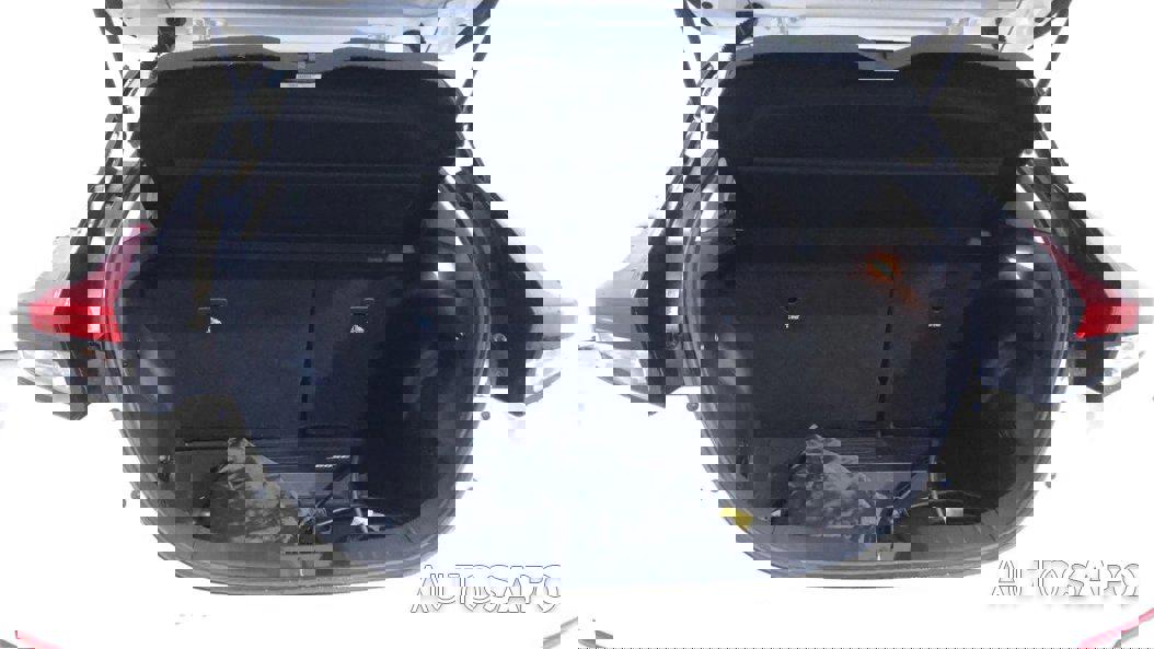 Nissan Leaf de 2021