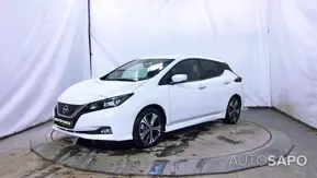 Nissan Leaf de 2021