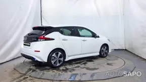 Nissan Leaf de 2021
