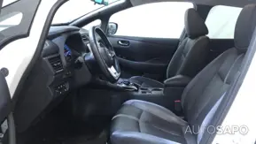 Nissan Leaf de 2021