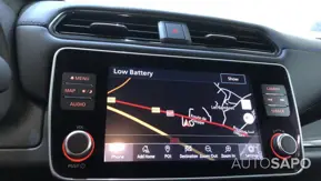 Nissan Leaf de 2021