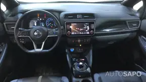 Nissan Leaf de 2021