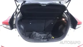 Nissan Leaf de 2021