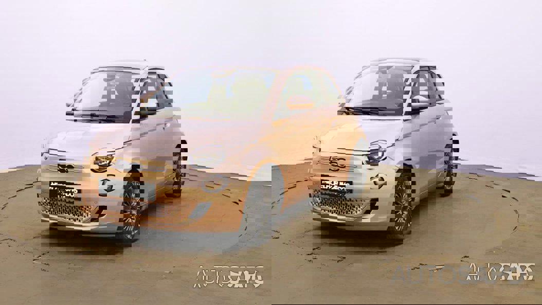 Fiat 500e de 2021