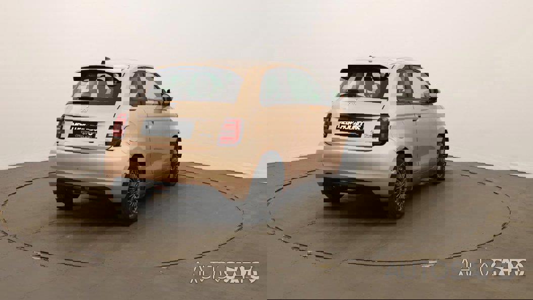 Fiat 500e de 2021
