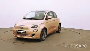 Fiat 500e de 2021