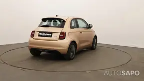 Fiat 500e de 2021