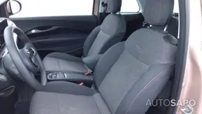 Fiat 500e de 2021