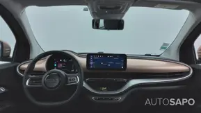Fiat 500e de 2021
