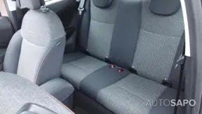 Fiat 500e de 2021