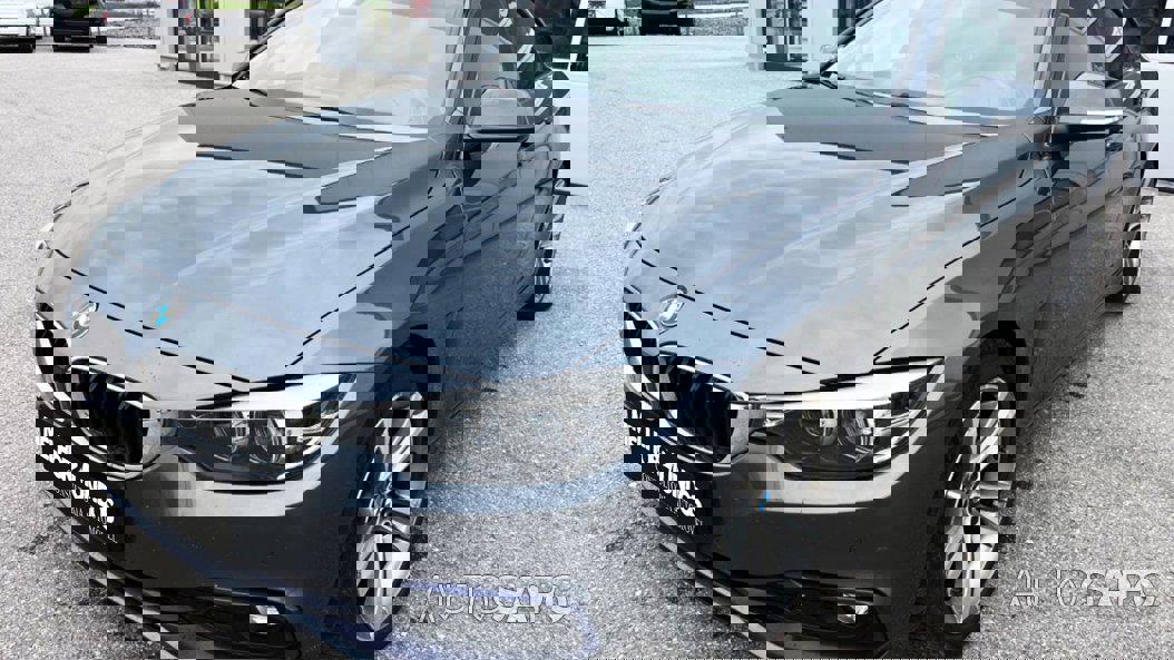 BMW Série 4 de 2017