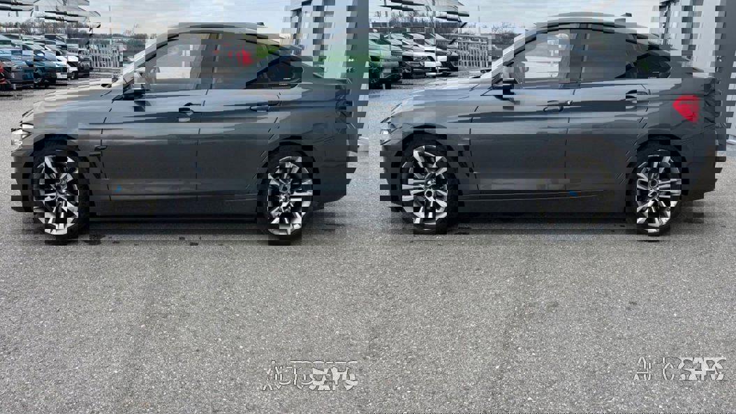 BMW Série 4 de 2017