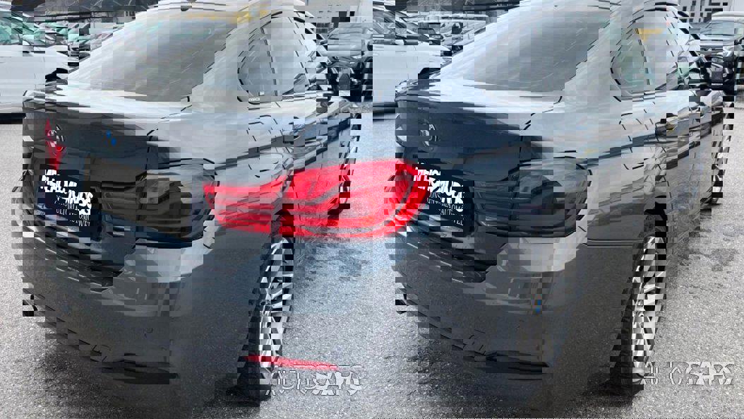 BMW Série 4 de 2017