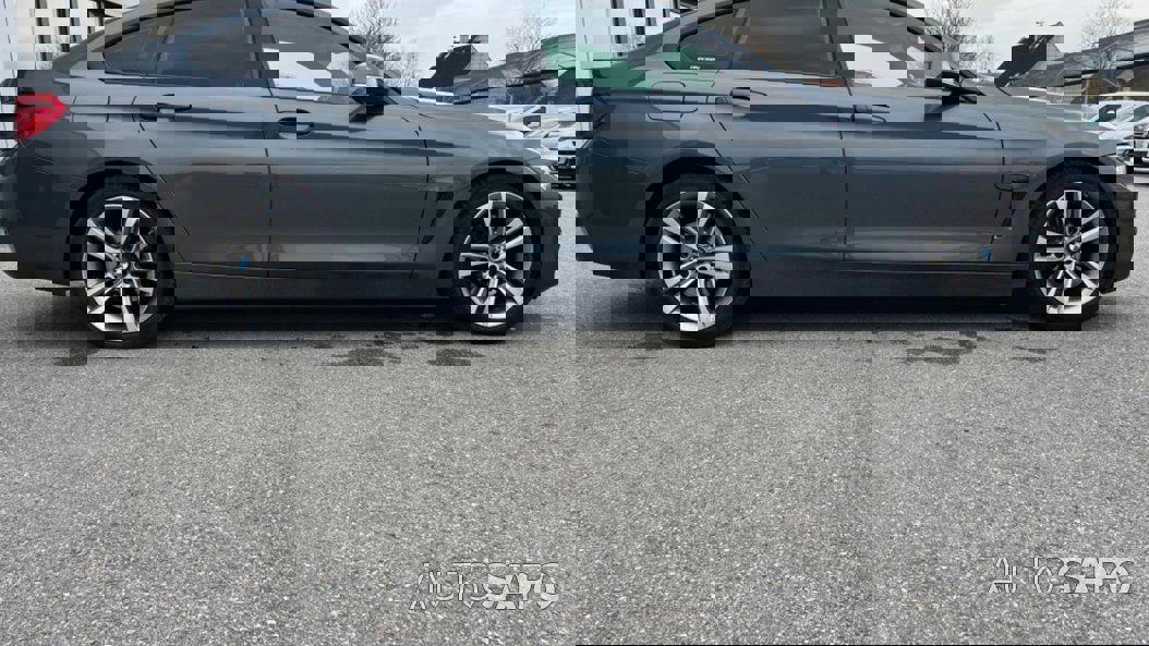 BMW Série 4 de 2017