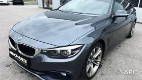 BMW Série 4 de 2017