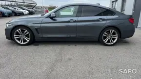 BMW Série 4 de 2017