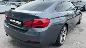 BMW Série 4 de 2017