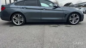 BMW Série 4 de 2017