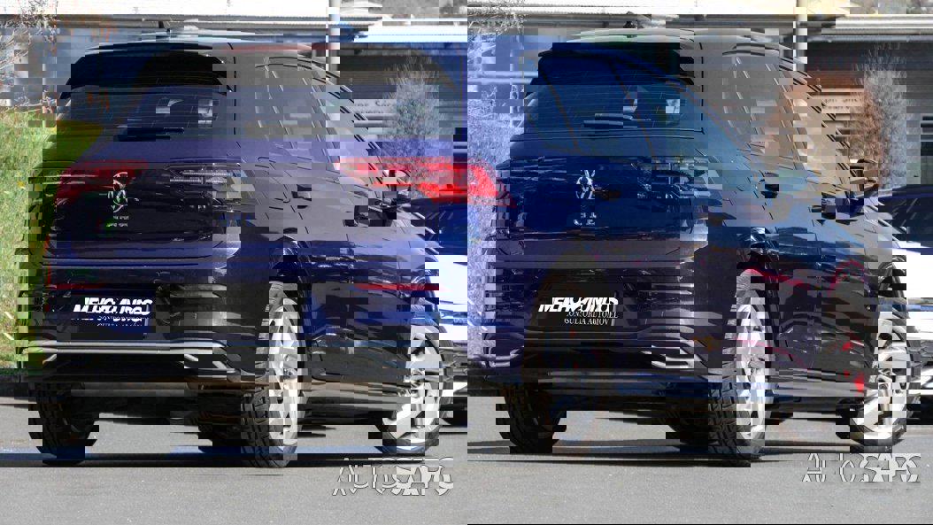Volkswagen Golf de 2021