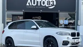 BMW X5 25 d sDrive Pack M de 2018
