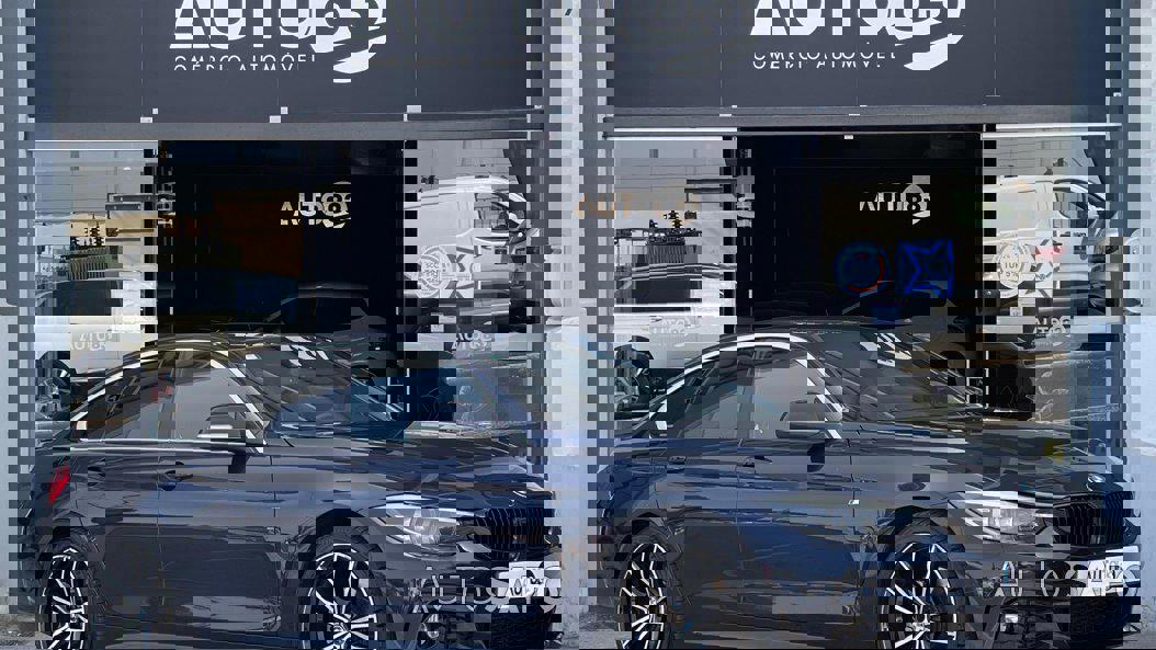 BMW Série 4 de 2017