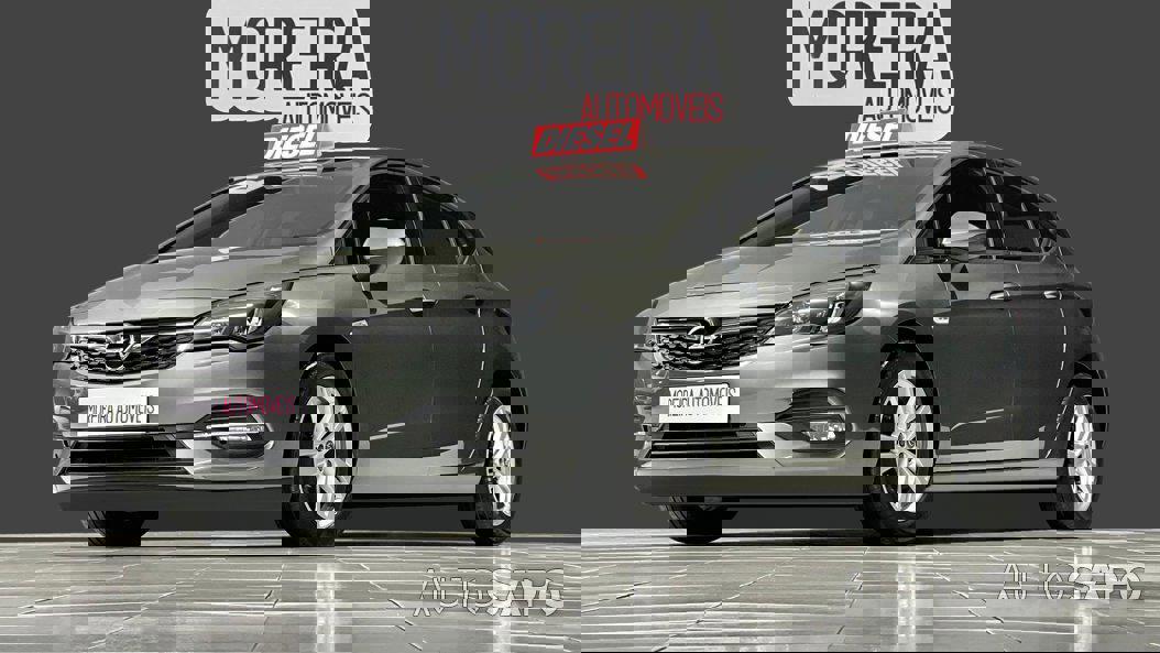 Opel Astra de 2020