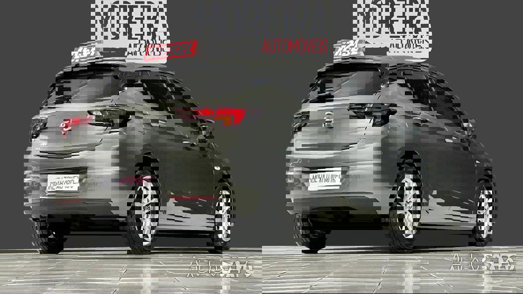 Opel Astra de 2020
