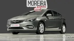 Opel Astra de 2020