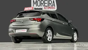 Opel Astra de 2020