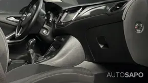 Opel Astra de 2020