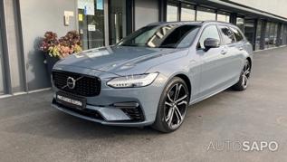 Volvo V90 2.0 T6 PHEV R-Design AWD de 2021