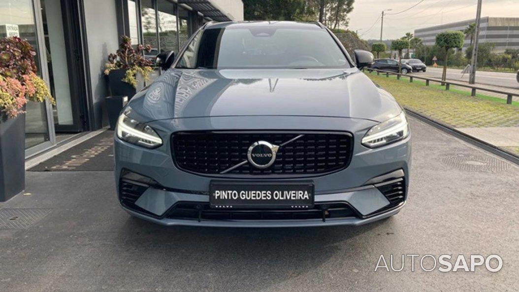 Volvo V90 2.0 T6 PHEV R-Design AWD de 2021