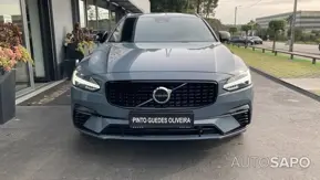 Volvo V90 2.0 T6 PHEV R-Design AWD de 2021