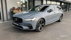 Volvo V90 2.0 T6 PHEV R-Design AWD de 2021