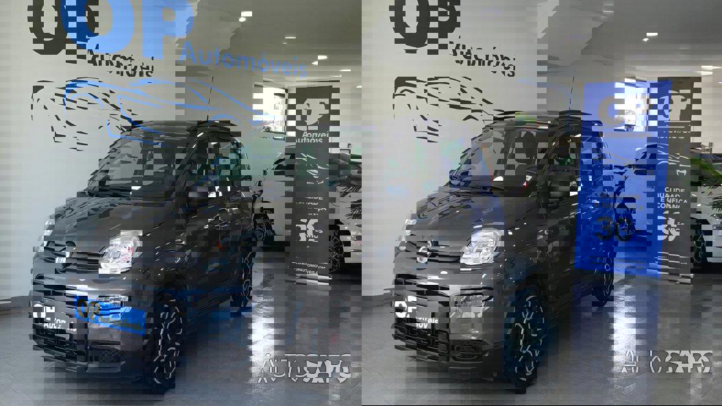 Fiat Panda de 2022