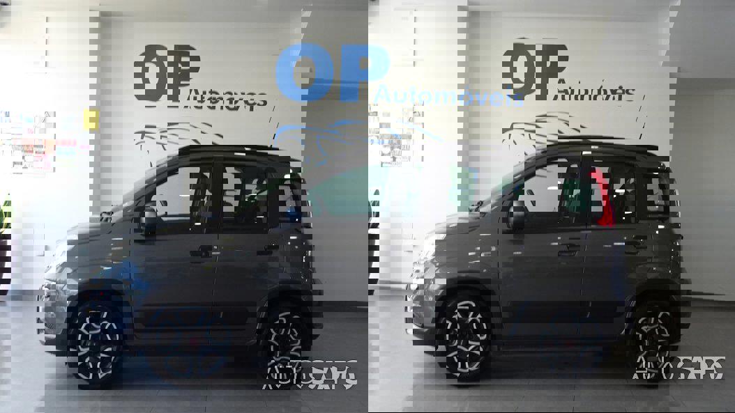Fiat Panda de 2022