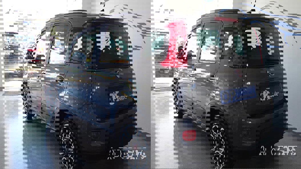 Fiat Panda de 2022