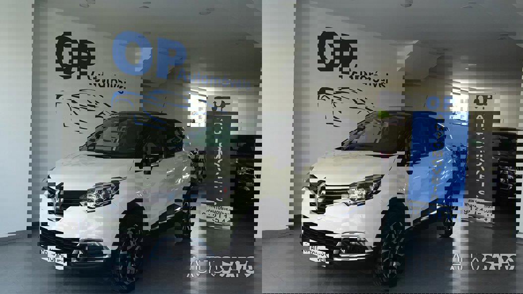 Renault Captur de 2016