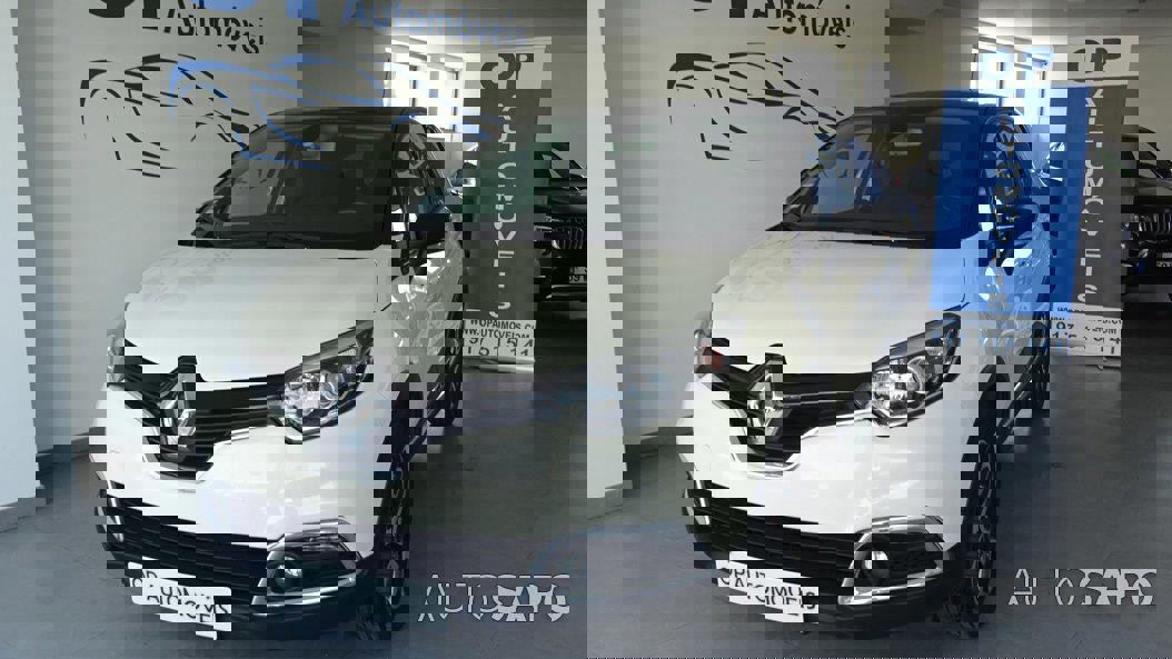 Renault Captur de 2016