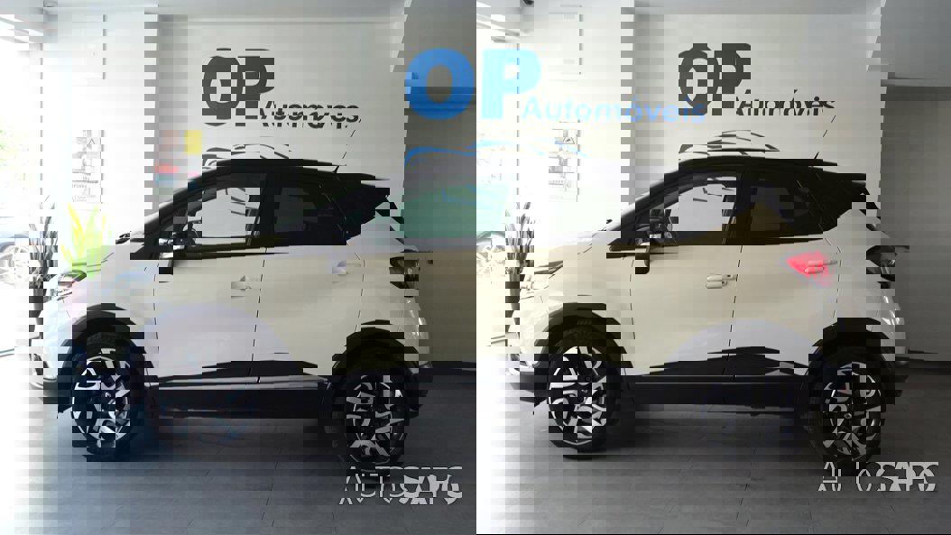 Renault Captur de 2016
